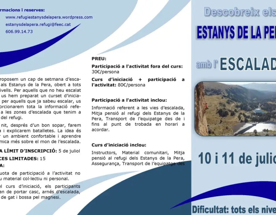 Escalada